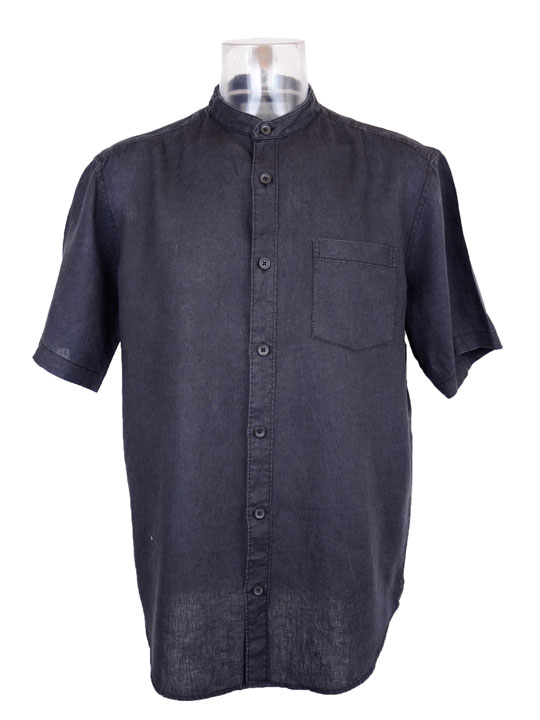 Wholesale Vintage Clothing Men Linen shirts