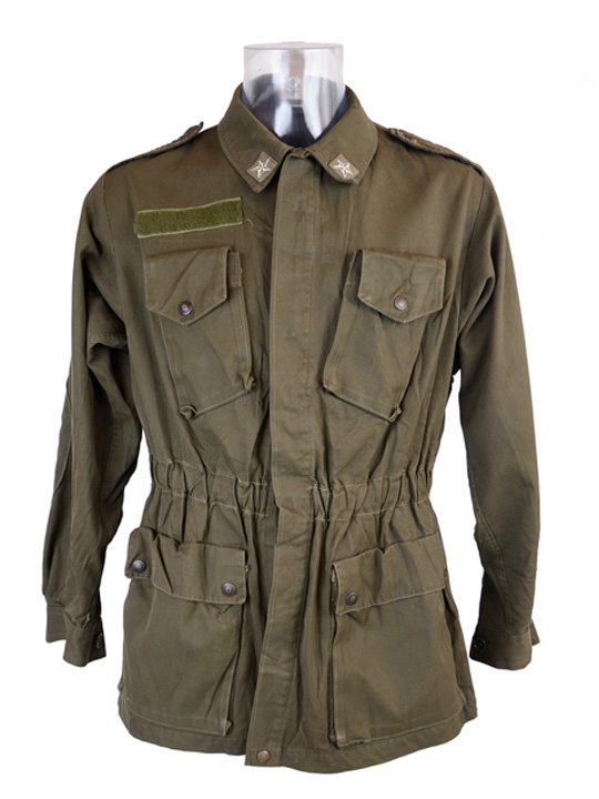 Wholesale Vintage Clothing Italian army jackets