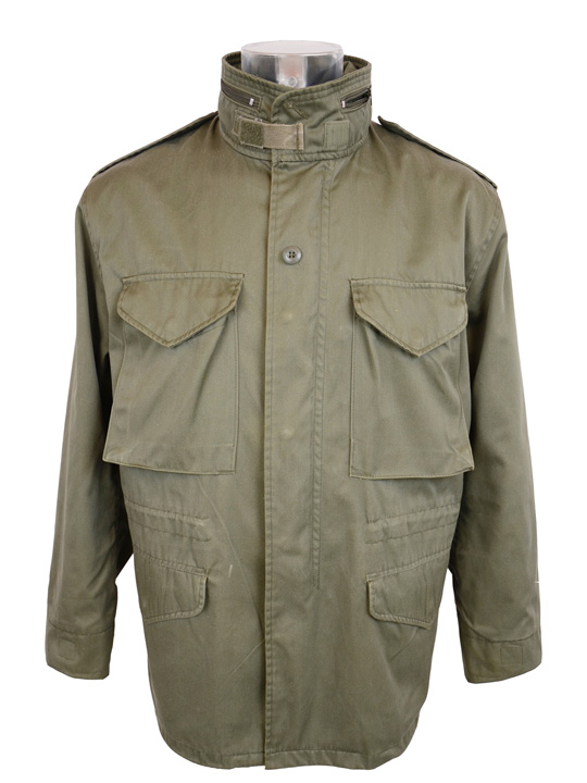 Wholesale Vintage Clothing Army field jackets