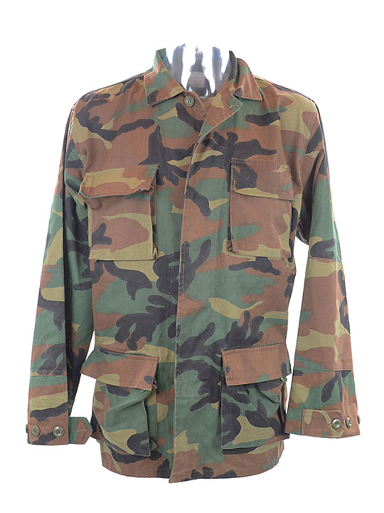 Wholesale Vintage Clothing Army mix