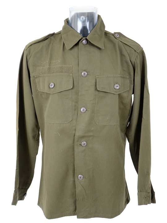 Wholesale Vintage Clothing Austrian army shirt