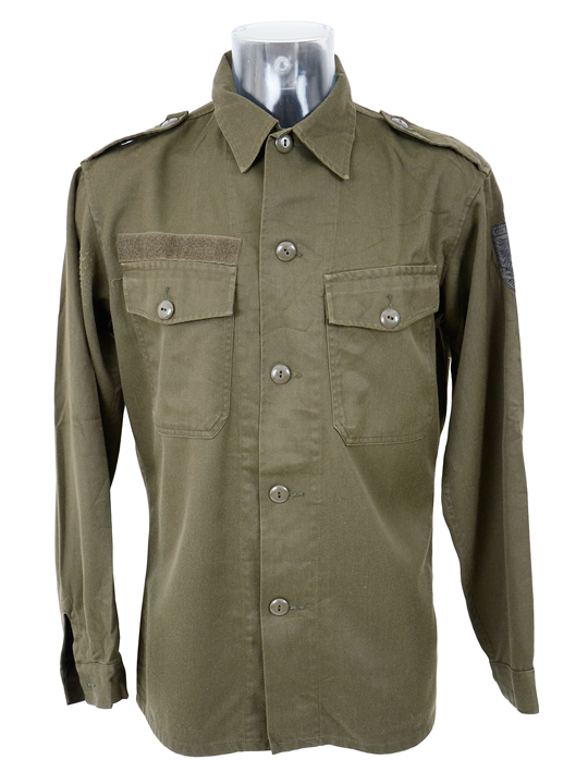 Wholesale Vintage Clothing Austrian army shirt