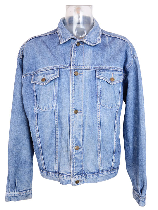 Wholesale Vintage Clothing Denim jackets non-brand uni