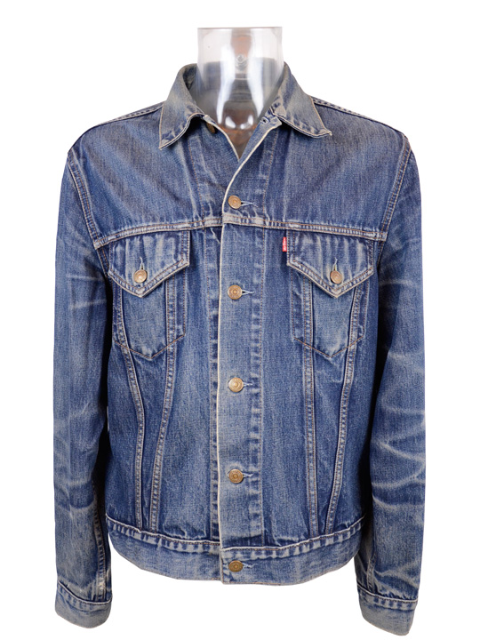 Wholesale Vintage Clothing Denim jackets brand uni nr.1