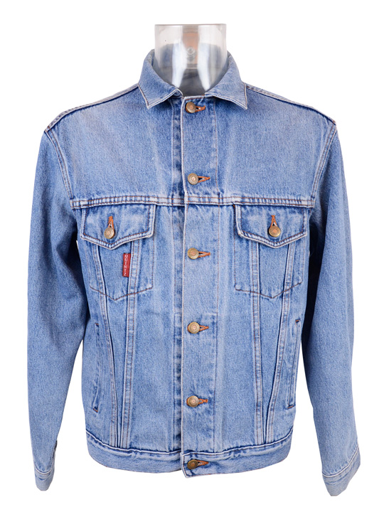 Wholesale Vintage Clothing Denim jackets non-brand uni