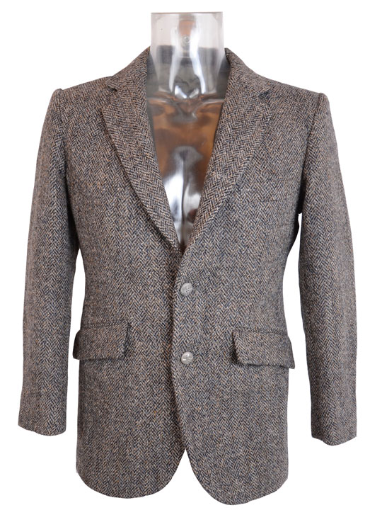 Wholesale Vintage Clothing Harris Tweed jackets nr.1