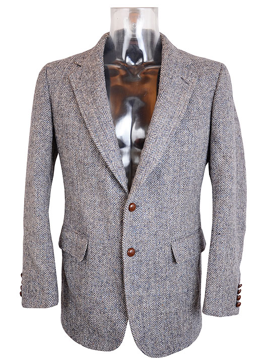 Wholesale Vintage Clothing Harris Tweed jackets nr.1