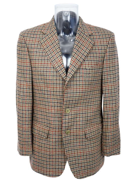 Wholesale Vintage Clothing Harris Tweed jackets nr.2