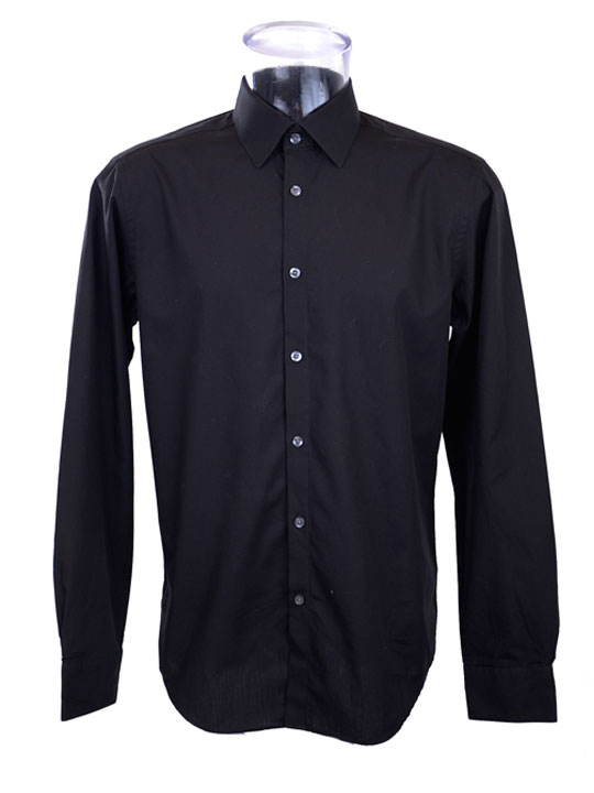 Wholesale Vintage Clothing Black shirts
