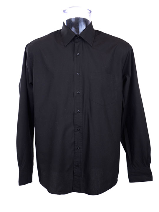 Wholesale Vintage Clothing Black shirts