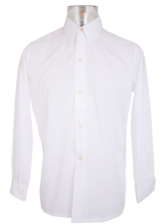 Wholesale Vintage Clothing White shirts