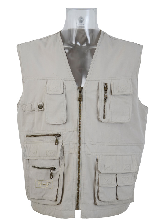 Wholesale Vintage Clothing Fishermens vest