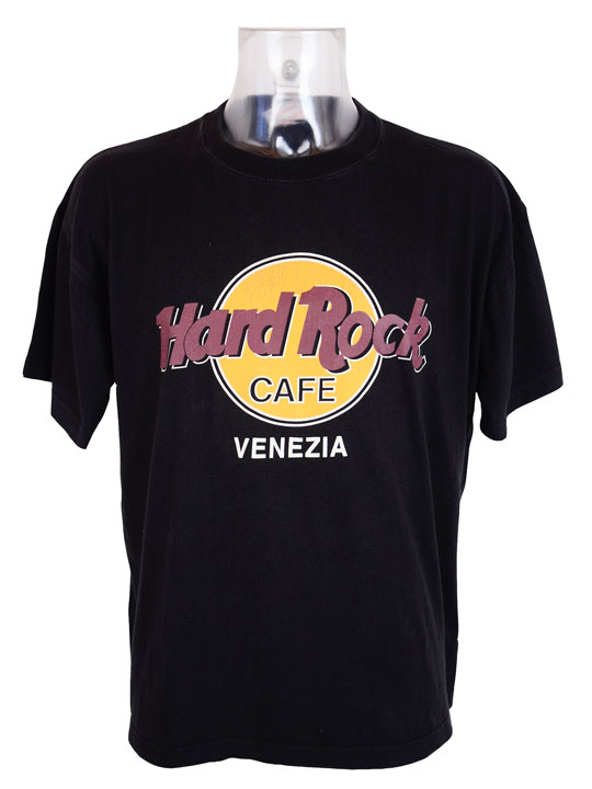 Wholesale Vintage Clothing Hard rock Cafe t-shirts