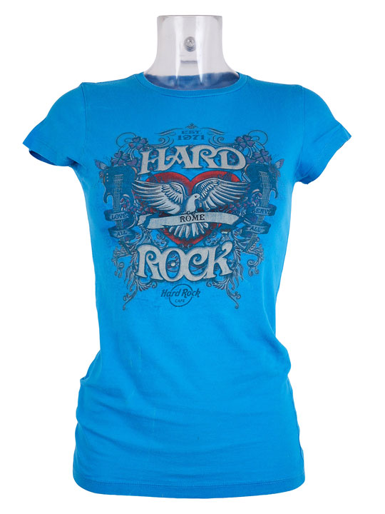 Wholesale Vintage Clothing Hard rock Cafe t-shirts