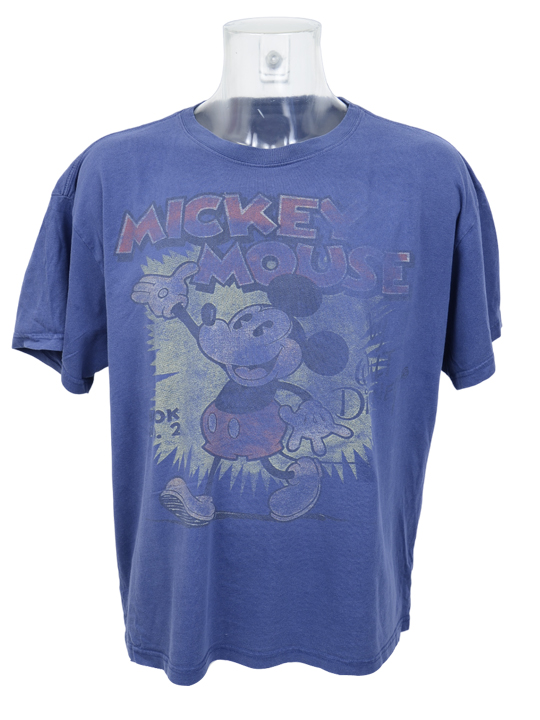 Wholesale Vintage Clothing US Disney t-shirts