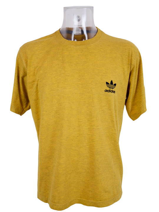 Wholesale Vintage Clothing Men Sportbrand T-shirts Cotton