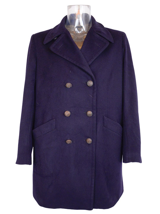 Wholesale Vintage Clothing Wool peacoats/carcoats