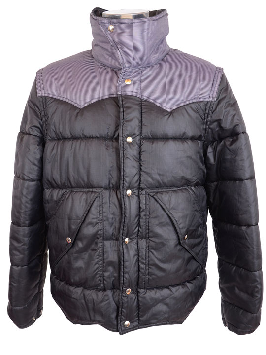 Wholesale Vintage Clothing Real Down jackets men