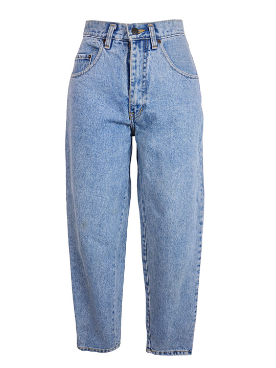 Wholesale Vintage Clothing Ladies carrot jeans (Madonna)