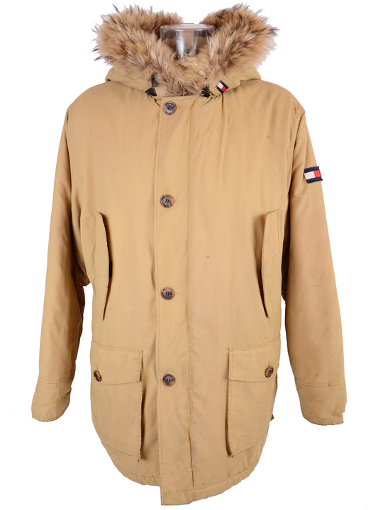 Wholesale Vintage Clothing Men brand winter jackets/coats
