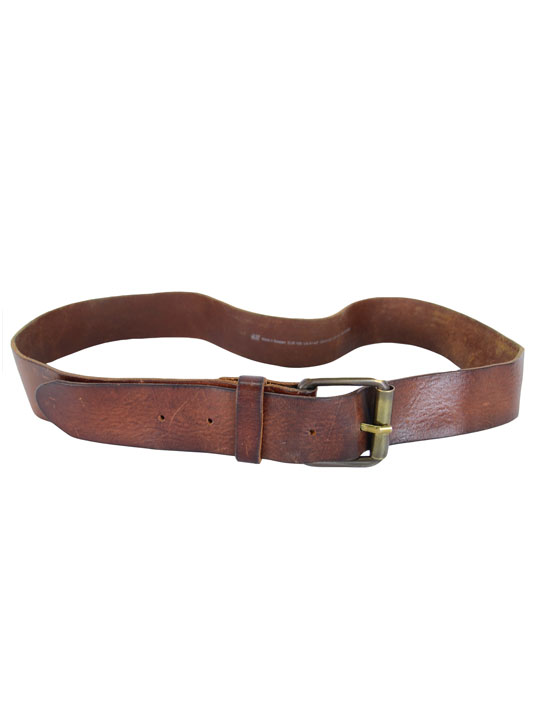 Wholesale Vintage Clothing Men brown belts