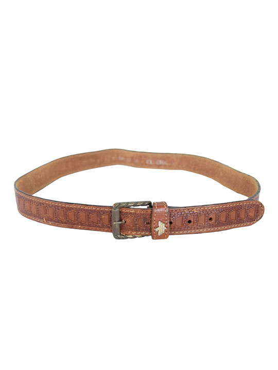 Wholesale Vintage Clothing Men brown belts