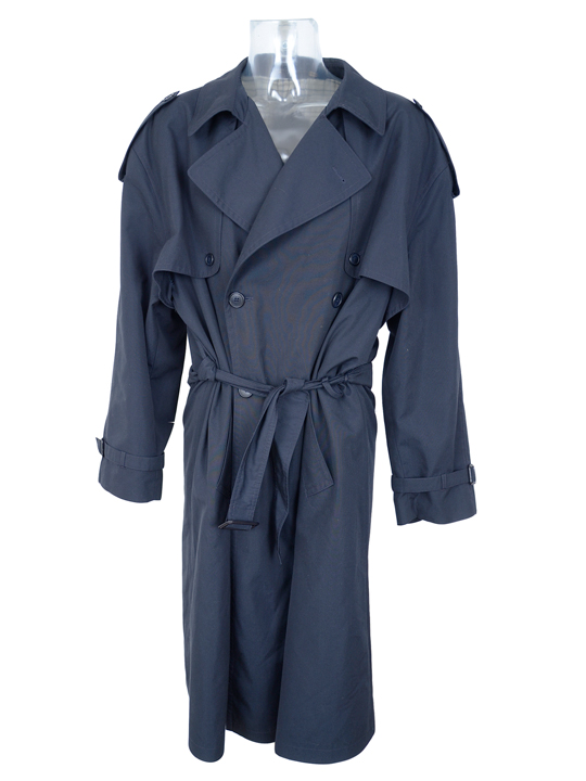 Wholesale Vintage Clothing Men raincoats /trenchcoats