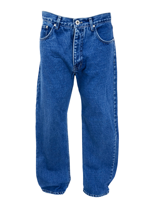 Wholesale Vintage Clothing 90s straight leg jeans