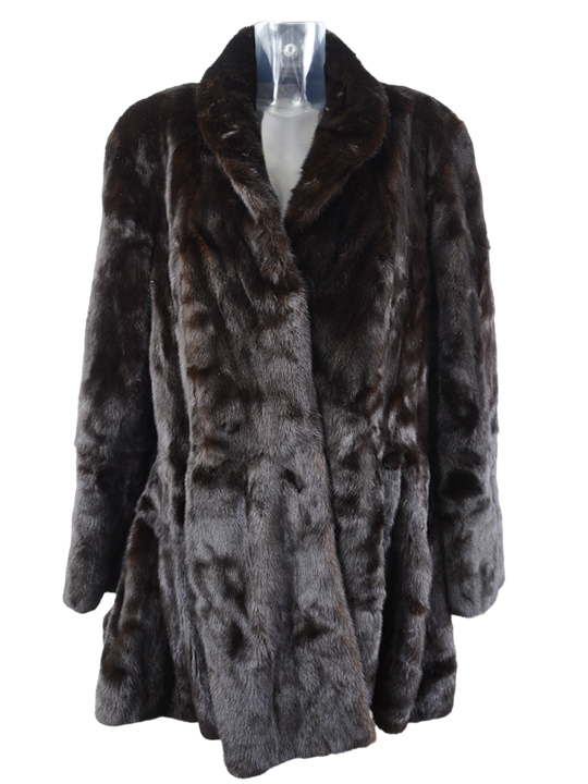 Wholesale Vintage Clothing Mink fur coats