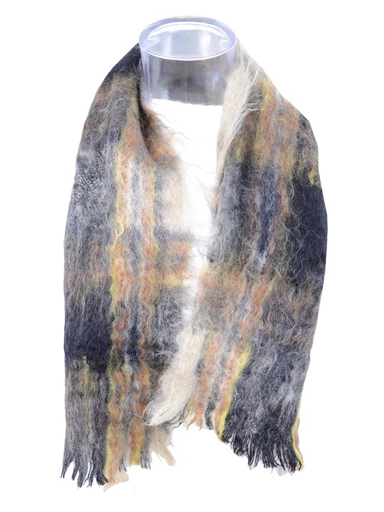 Wholesale Vintage Clothing Mohair scarves