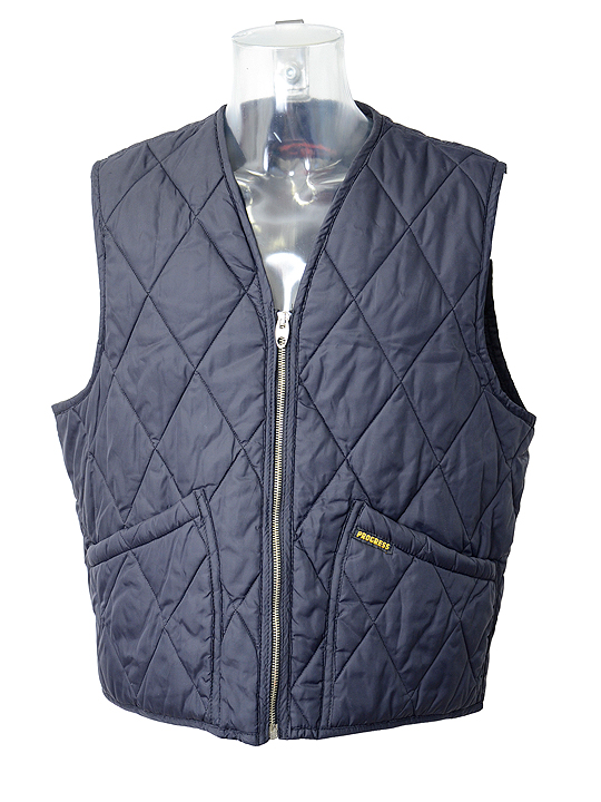 Wholesale Vintage Clothing Quilted vest uni