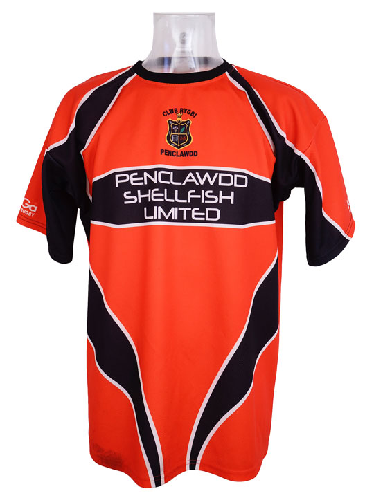 Wholesale Vintage Clothing Rugby shirts polyester
