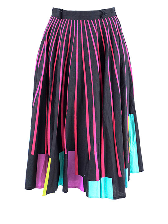 Wholesale Vintage Clothing 80s skirts