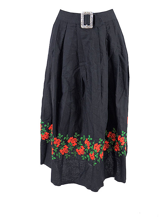 Wholesale Vintage Clothing Tirol skirts