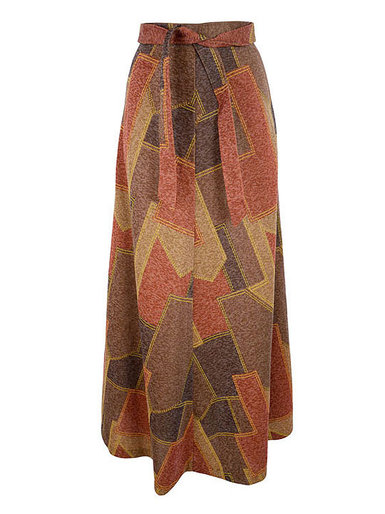 Wholesale Vintage Clothing 70s maxi skirts winter