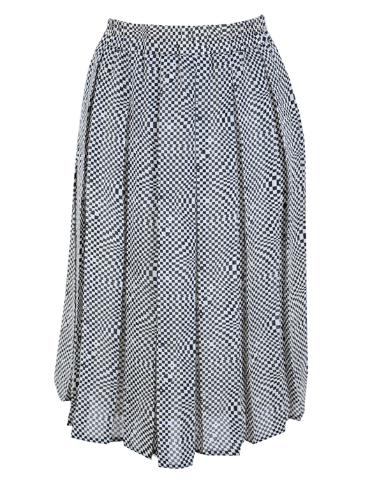 Wholesale Vintage Clothing Pleated skirts summer