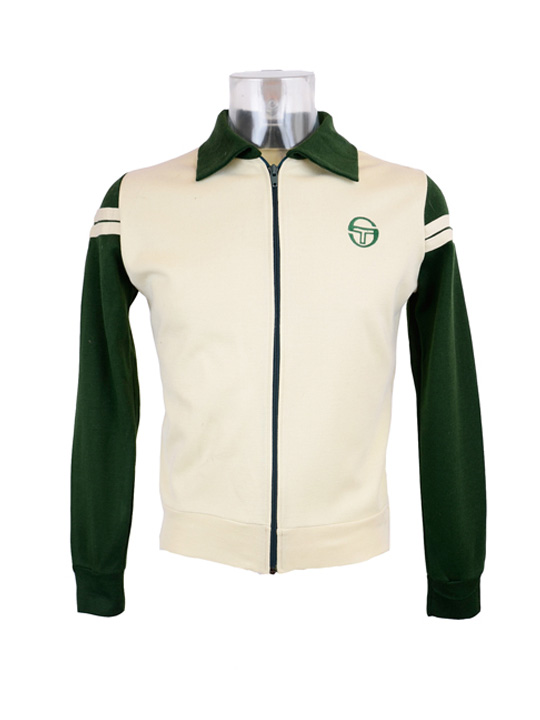 Wholesale Vintage Clothing 70s sportbrand polyester jackets