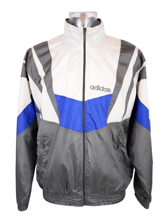 Men light jackets|80/90s Parachute/shell sportjackets|Brasco