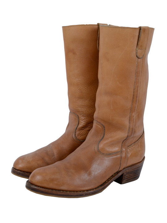 Wholesale Vintage Clothing Spanish style boots