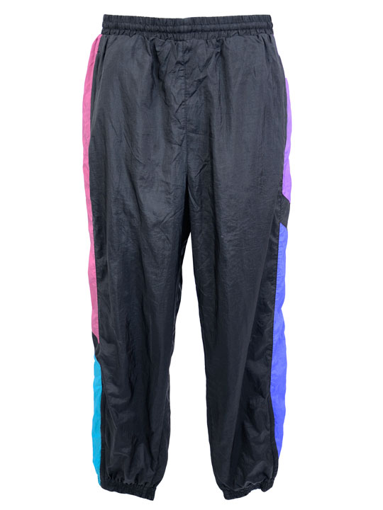 Wholesale Vintage Clothing Trackpants Parachute/shell non brand