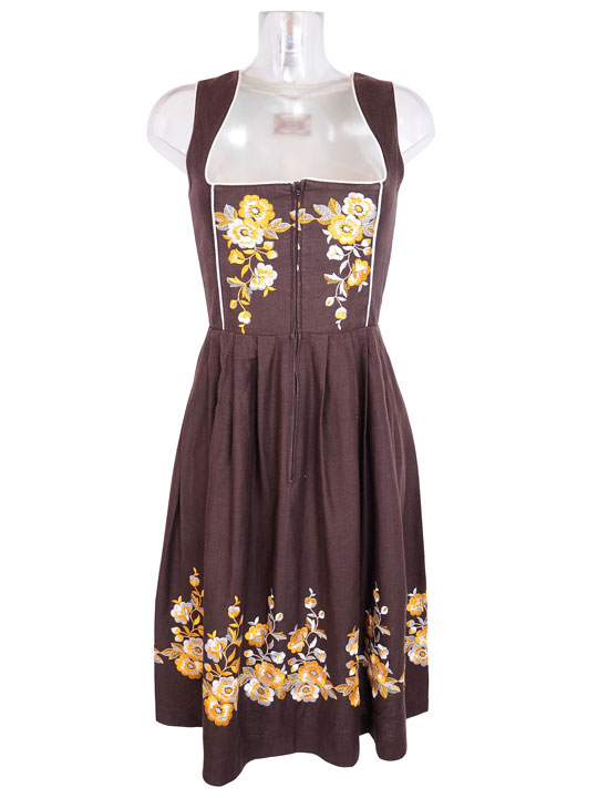 Wholesale Vintage Clothing Tirol classic dresses
