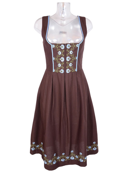 Wholesale Vintage Clothing Tirol classic dresses
