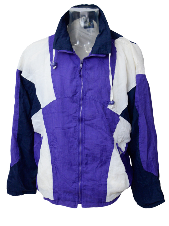 Wholesale Vintage Clothing Sportbrand Parachute/polyester sportjackets nr.2