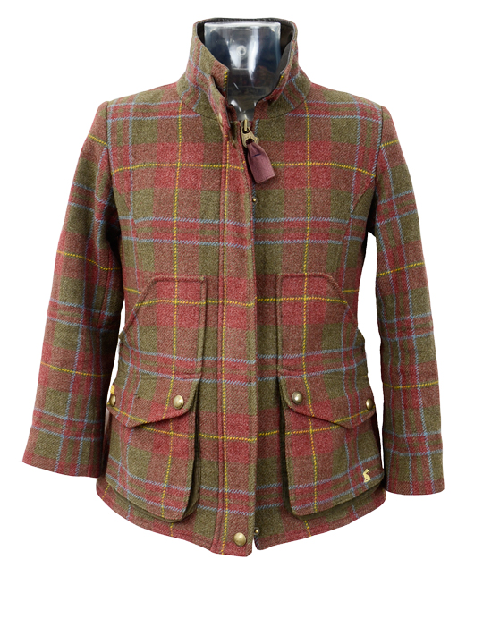 Wholesale Vintage Clothing Scottish tweed mix