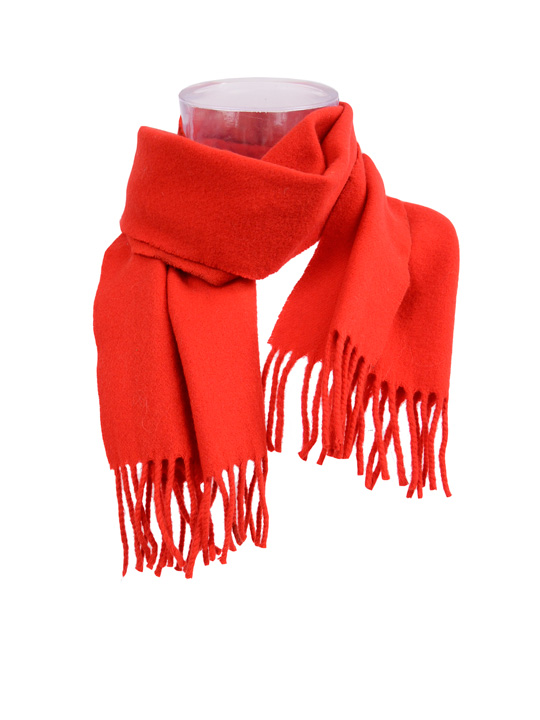 Wholesale Vintage Clothing Unicolor wool scarves