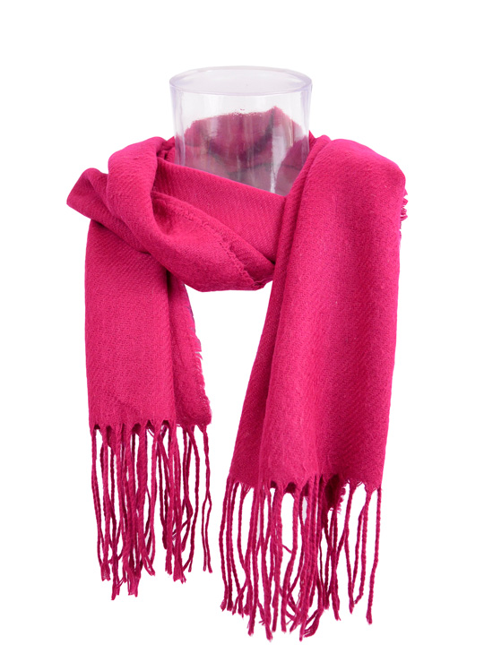 Wholesale Vintage Clothing Unicolor wool scarves