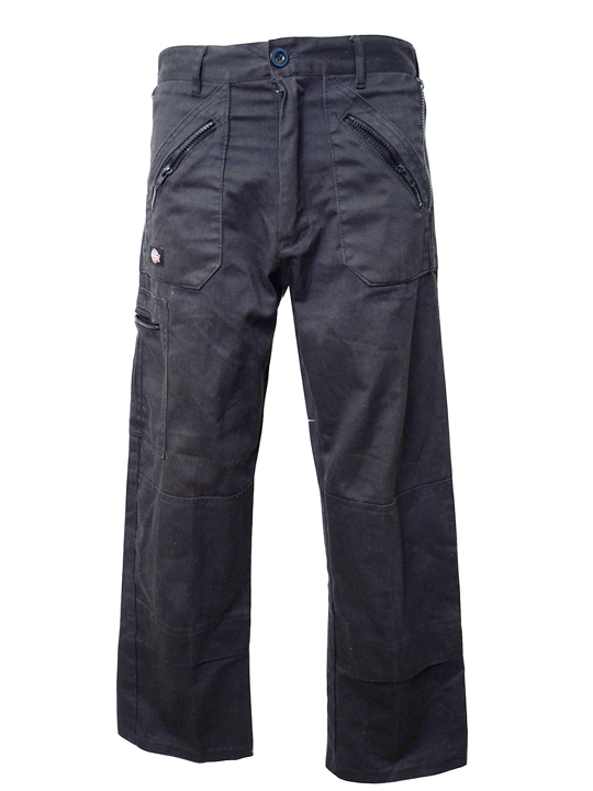 Wholesale Vintage Clothing Blue worker pants