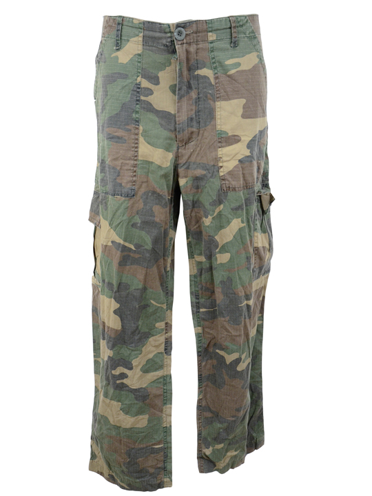 Wholesale Vintage Clothing Army pants