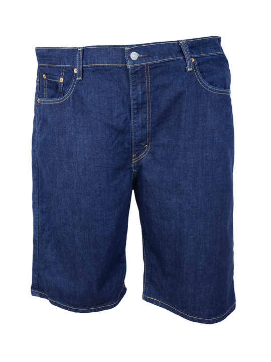 Wholesale Vintage Clothing Men denim shorts size 36 up
