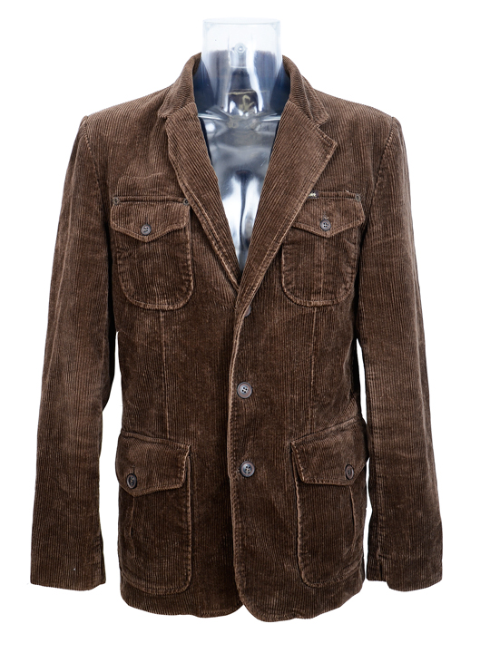 Wholesale Vintage Clothing Corduroy suit jackets